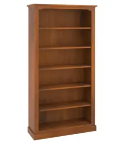 Traditional Bookshelf - 72"H