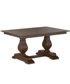 Oliver Double Pedestal