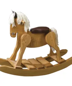 Padded Seat Horse