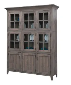 Lakeside Hutch