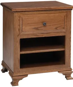 Berkshire 1 Drawer Nightstand