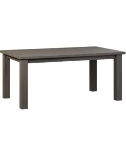 Western Mission Leg Table