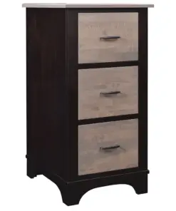 Finley Three Drawer File Cabinet
