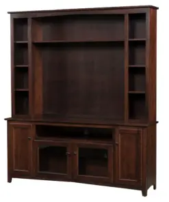 Linwood 70" TV Console with Hutch