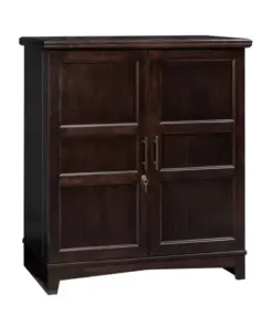 Crystal Bar Cabinet - 43"