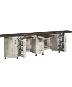 Double Sewing Cabinet