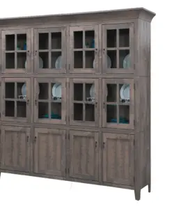 Lakeside Hutch