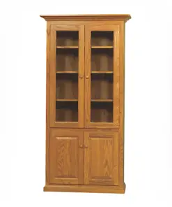 Flush Side Bookcase