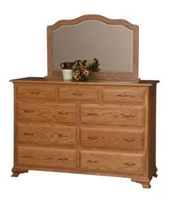 Crown Villa Mule Dresser