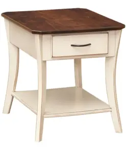 Norway End Table