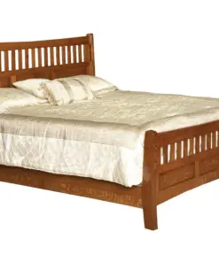 Lane Shaker Bed
