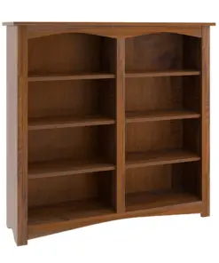 Mission Collection Bookshelf - 48"H