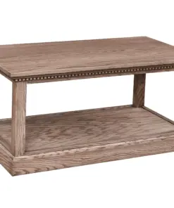 Grand Manor Chair Coffee Table