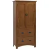 Siesta Mission Armoire