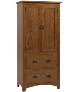 Siesta Mission Armoire
