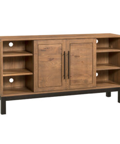 Cooper TV Console with Fireplace