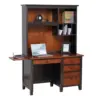 Manhattan Workstation and Hutch