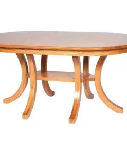 Carlisle Double Pedestal Table