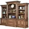 Montereau 131" Base & 3 Piece Hutch