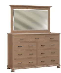Hickory Grove Tall Dresser