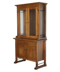 Carla Elizabeth 2 Door Hutch