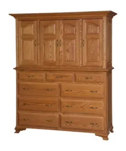 Crown Villa Mule Chest