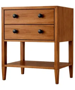 Uptown 2 Drawer Nightstand - 28"W
