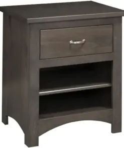 Siesta 1 Drawer Nightstand