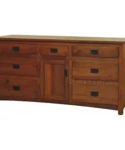 Michaels Mission 72" Dresser