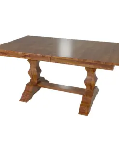 Jessica Double Pedestal Table