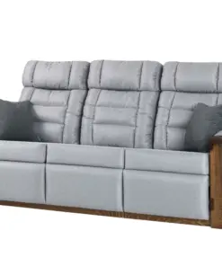Craftsman Mission Wallhugger Sofa Recliner