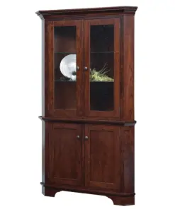 Arlington Corner Hutch