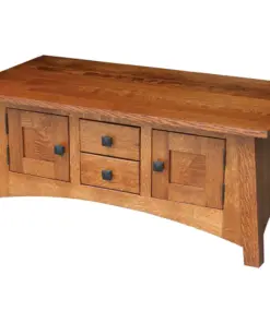 McCoy Enclosed Coffee Table