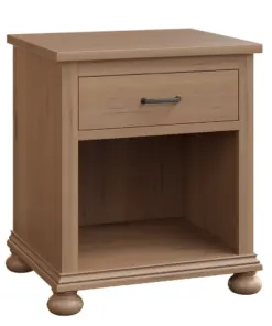 Hickory Grove One Drawer Nightstand