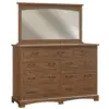 Yorkshire Tall Dresser