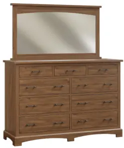 Yorkshire Tall Dresser