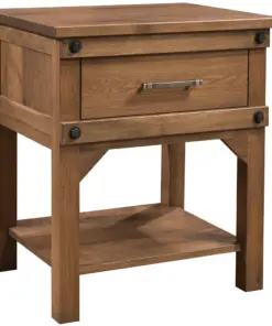 Cambridge 1 Drawer Nightstand