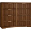 Cosmopolitan Loft Mule Dresser