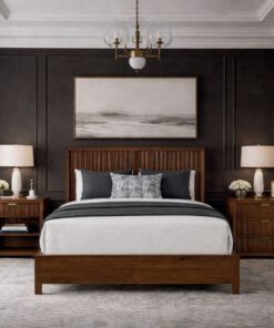 Cosmopolitan Loft Bedroom Collection