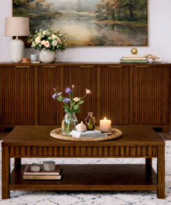 Cosmopolitan Loft Occasional Collection