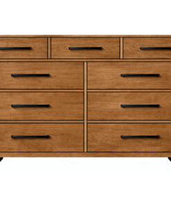 Intersection Mule Dresser
