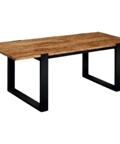 Intersection Dining Table