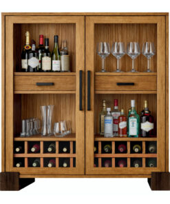 Intersection Bar/Wine Cabinet