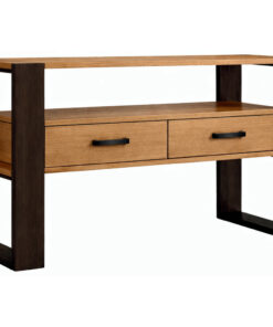 Intersection Sofa Table