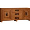 Metropolitan Small Credenza