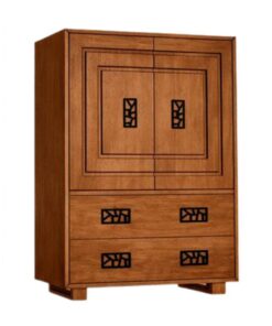 Metropolitan Bar/Wine Cabinet