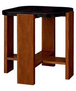 Metropolitan End Table