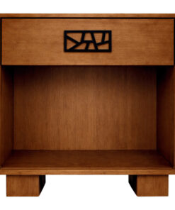 Metropolitan 1 Drawer Nightstand - 26"W