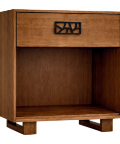 Metropolitan 1 Drawer Nightstand