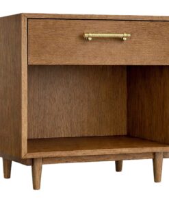 Midtown 1 Drawer Nightstand